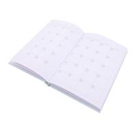 COMPUKAS Wedding Planner Notebook for Bride and Groom with Paper Material Organize To-do Lists and Record Wedding Memories and Engagement Planning