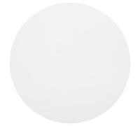 COMPUKAS White Acrylic Ceiling Light Diffuser Panel Double-Sided Frosted Board for Uniform Soft Light, Simple Stylish Design for Bedroom Or Kitchen Ceiling Lamp Covers