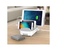 Compulocks 10 Ports USB Charging Dock Station With EU Plug