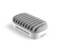 Compulocks 10 Ports USB Charging Dock Station With UK Plug