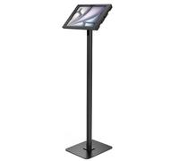 Compulocks iPad Air M2 & M3 13, Apex Enclosure Swift Floor Stand -, W129144447 (Enclosure Swift Floor Stand - Black)