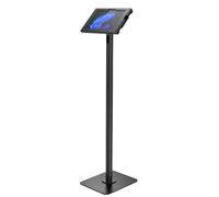 Compulocks Surface GO 1-4 Gen, Apex Enclosure Swift Floor Stand -, W129144452 (Enclosure Swift Floor Stand - Black)