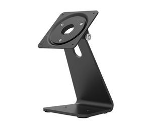 Compulocks 360 tablet kiosk stand Rotating and tilting VESA mount, compatible with tablets up to 13’ in size.