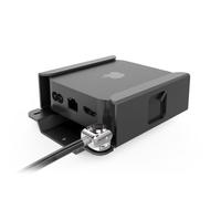 Compulocks Apple TV Anti-Theft Mount (4K 3rd Gen) (2022) | Aluminium Anti-Theft Solution for Tablet Holder by Compulocks