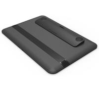 Compulocks Blade Universal Lock Slot Adapter with Keyed Cable Lock Black