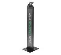 Compulocks VESA Brandable Floor Stand Black
