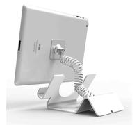 Compulocks CL12CUTHWB Compulocks Universal Tablet Holder White with C