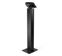 Compulocks Galaxy Tab A7 Lite 8.7" Space Enclosure Brandable Floor Stand Black