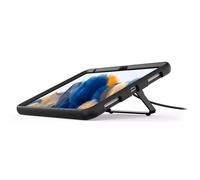 Compulocks Galaxy Tab A8 10.5" Secured Kickstand Black