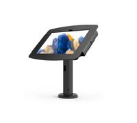 Compulocks Galaxy Tab A8 10.5" Space Enclosure Tilting Stand 8" Plus Hub Black