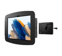 Compulocks Galaxy Tab A8 10.5" Space Enclosure Wall Mount Plus Hub Black