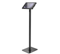 Compulocks Galaxy Tab A9+ 11", Apex Enclosure Swift Floor Stand - Black