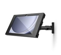 Compulocks Galaxy Tab A9+ 11", Swell Enclosure Swing Wall Mount - Black