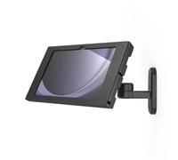 Compulocks Galaxy Tab A9+ Apex Enclosure Swing Wall Mount Black