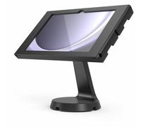 Compulocks Galaxy Tab A9+ Apex Enclosure Mast Counter Stand Black. Maximum Scree