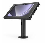 Compulocks Galaxy Tab A9+ Apex Enclosure Rise Stand 8" Black. Maximum Screen Siz
