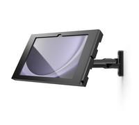 Compulocks Galaxy Tab A9+ Apex Enclosure Swing Wall Mount Black