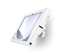 Compulocks Galaxy Tab A9+ Apex Enclosure Tilting Wall Mount - White