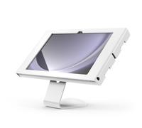 Compulocks Galaxy Tab A9+ Apex Stand - Slim Design - Tablet Protective Accessories - Secure and User-friendly Stand for Meetings and Business Events - White