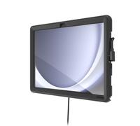 Compulocks Galaxy Tab A9+ Mount with Cable-free Charging
