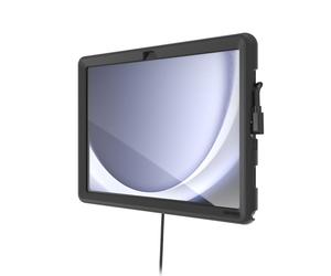 Compulocks Galaxy Tab A9+ Mount with Cable-free Charging