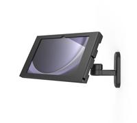 Compulocks Galaxy Tab A9+ Apex Enclosure Swing Wall Mount Black