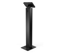 Compulocks Galaxy Tab Active 3/5 8" Apex Enclosure Brandable Floor Stand - Black