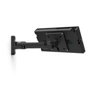 Compulocks Galaxy Tab Active 3/5 8" Apex Enclosure Swing Wall Mount - Black