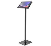 Compulocks Galaxy Tab S9/S10 Ultra 14.6", Apex Enclosure Swift Floor Stand - Black