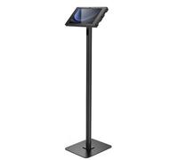 Compulocks Galaxy Tab S9/S9FE 10.9", Apex Enclosure Swift Floor Stand - Black