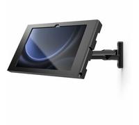 Compulocks Galaxy Tab S9/S9Fe 10.9" Apex Enclosure Swing Wall Mount Black. Maxim