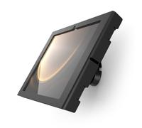 Compulocks Galaxy Tab S9+/S9FE+ Apex Enclosure Tilting Wall Mount - Bl