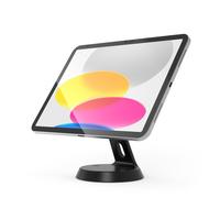 Compulocks GlideTab Universal Tablet Holder - Anti-Theft, Secure & Durable Aluminum Tablet Holder for Retail Shops, Cafes, Offices and Public Spaces - Black