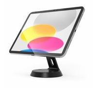 Compulocks GlideTab Universal Tablet Holder - Anti-Theft, Secure & Durable Aluminum Tablet Holder for Retail Shops, Cafes, Offices and Public Spaces - Black