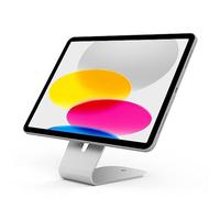 Compulocks HoverTab Universal Tablet Security Stand with Keyed Lock - Silver (HOVERTAB)