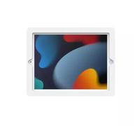 Compulocks iPad 10.2" Axis Enclosure White. Product colour: White Maximum screen size: 25.9 cm (10.2") Minimum screen size: 24.6 cm (9.7"). Weight: 680.3 g