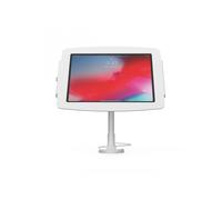 Compulocks iPad 10.2" Space Enclosure Flex Arm Mount White