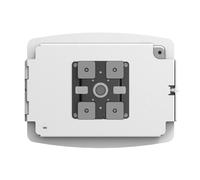 Compulocks iPad 10.2" Space Enclosure Glass Mount White