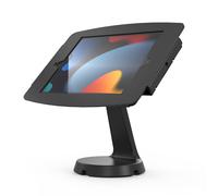 Compulocks iPad 10.2" Space Enclosure Mast Counter Stand - Black