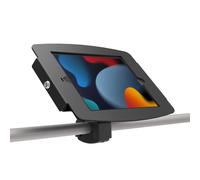 Compulocks iPad 10.2" Space Enclosure Rail Mount Black