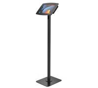 Compulocks iPad 10.2" Space. Enclosure Swift Floor Stand - Black