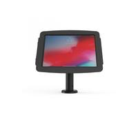 Compulocks iPad 10.2" Space Enclosure Tilting Stand 4" Black
