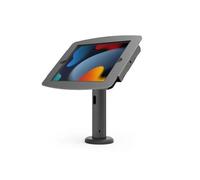 Compulocks iPad 10.2" Space Enclosure Tilting Stand 8" Black