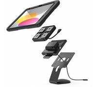 Compulocks iPad 10.9" 10th Gen PowerMove Black