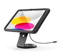 Compulocks iPad 10.9" 10th Gen PowerMove Core Counter Stand or Wall Mount Black