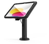 Compulocks iPad 10.9" 10th Gen PowerMove Tilting Stand 4" Black