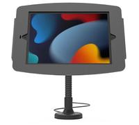 Compulocks iPad 10.9" 10th Gen Space Enclosure Flex Arm Mount Black