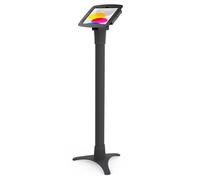 Compulocks iPad 10.9" 10th Gen Space Enclosure Portable Floor Stand Black