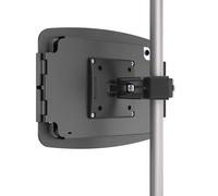 Compulocks iPad 10.9" 10th Gen Space Enclosure Rail Mount Black