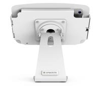 Compulocks iPad 10.9" 10th Gen Space Enclosure Rotating Counter Stand White